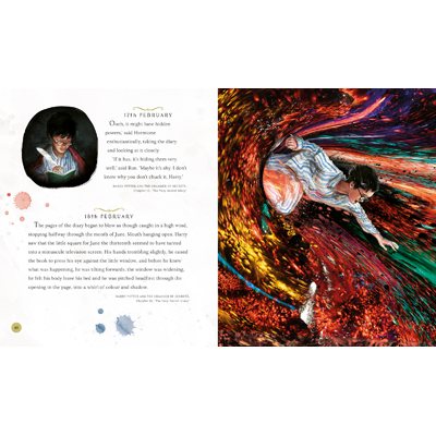 Harry Potter – A Magical Year