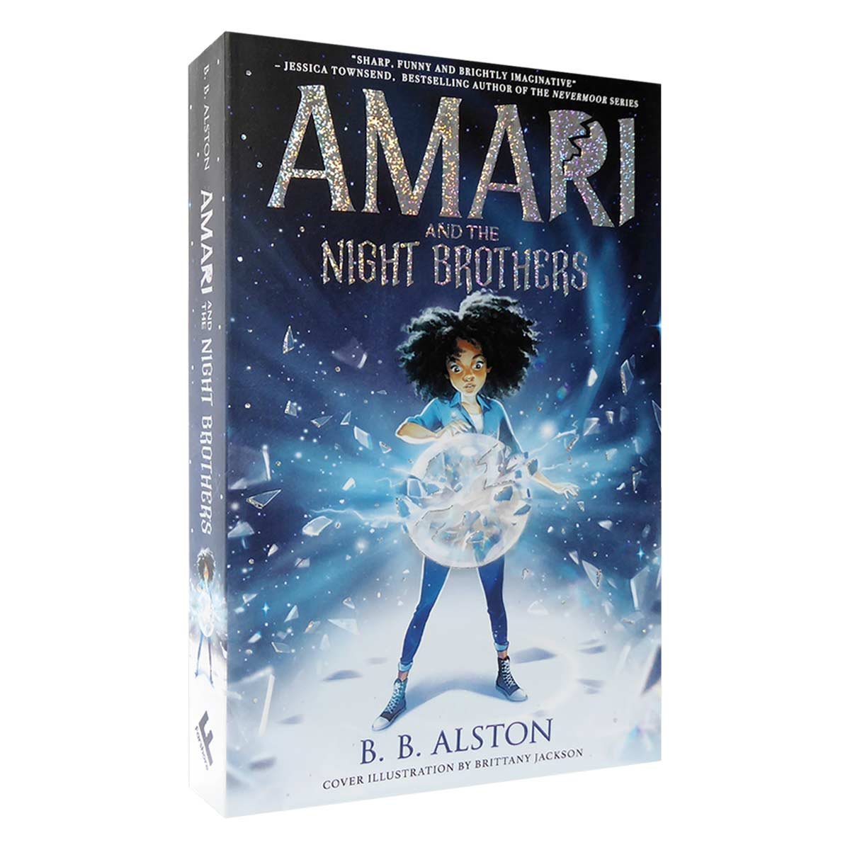 Amari and the Night Brothers