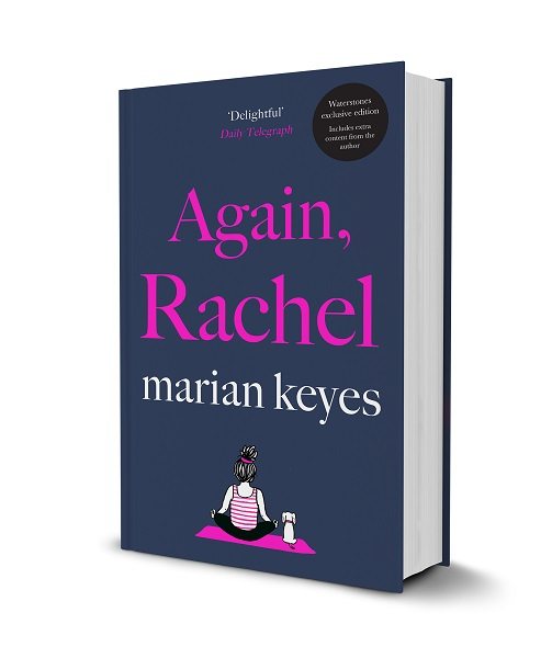 Again, Rachel