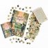 Pride And Prejudice Book 252 Piece Jigsaw Puzzle