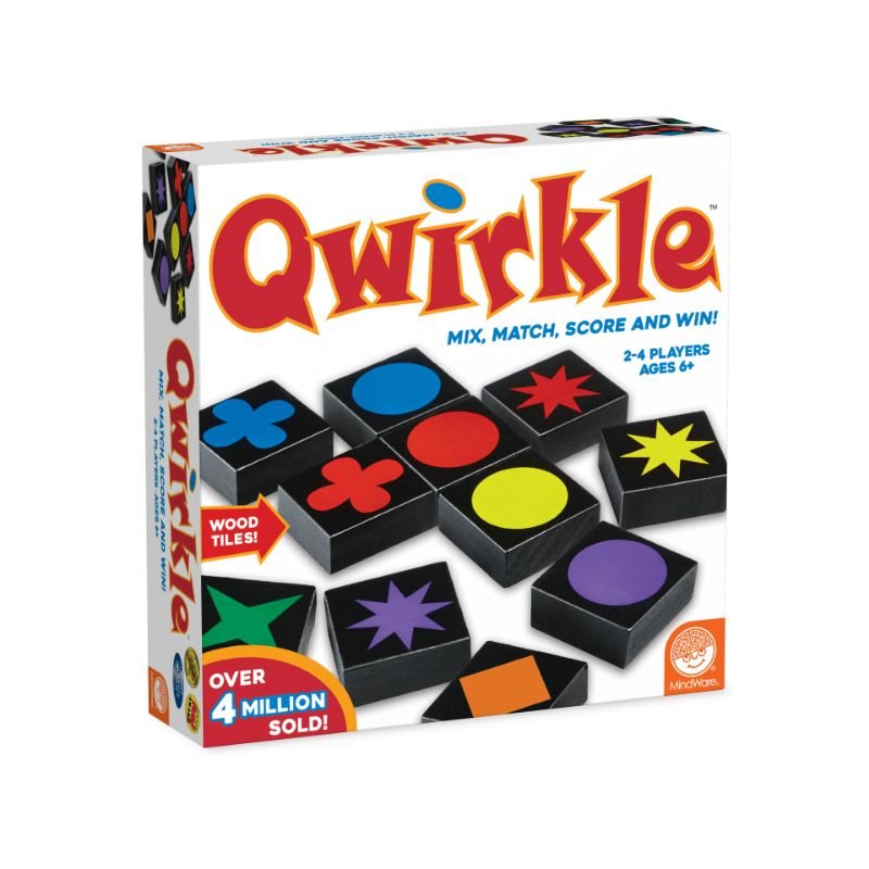 Qwirkle Game