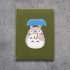 My Neighbor Totoro: Totoro Plush Journal