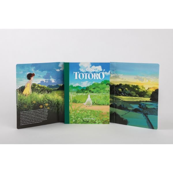 My Neighbor Totoro: 30 Postcards