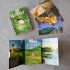 My Neighbor Totoro: 30 Postcards