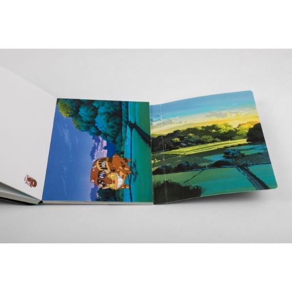 My Neighbor Totoro: 30 Postcards