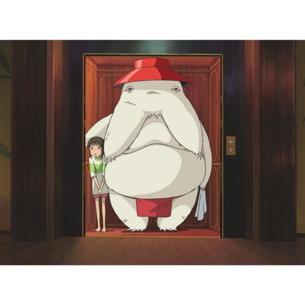 Spirited Away: 30 Postcards