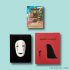 Spirited Away: No Face Plush Journal