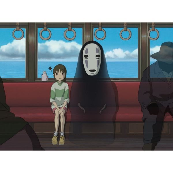 Spirited Away: 30 Postcards
