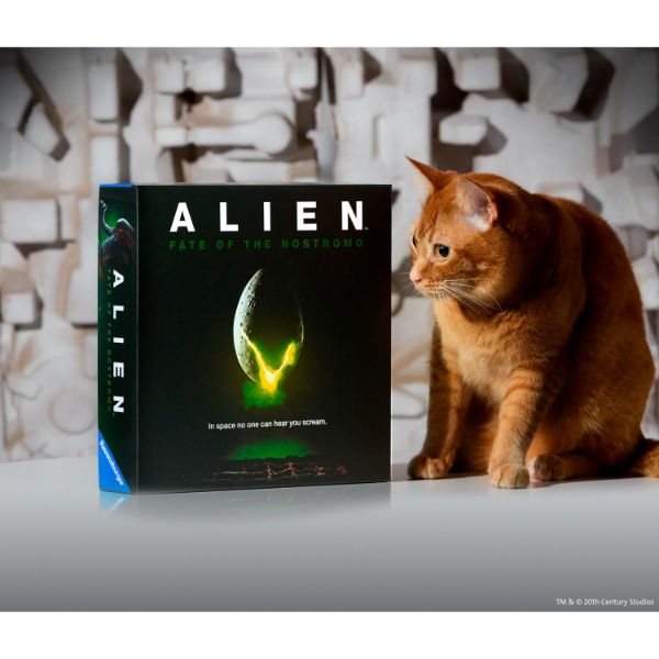 Alien Board Game