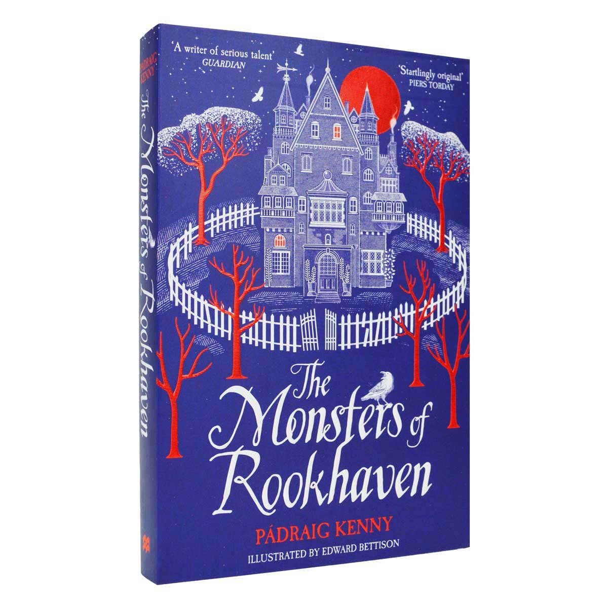 The Monsters of Rookhaven