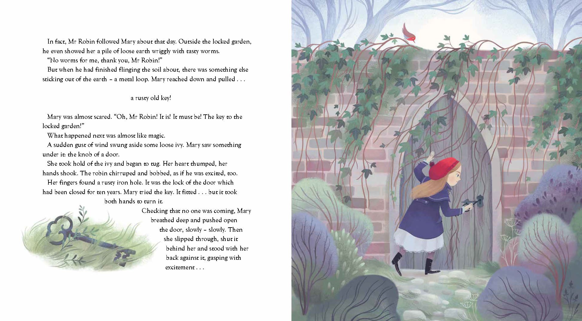 The Secret Garden