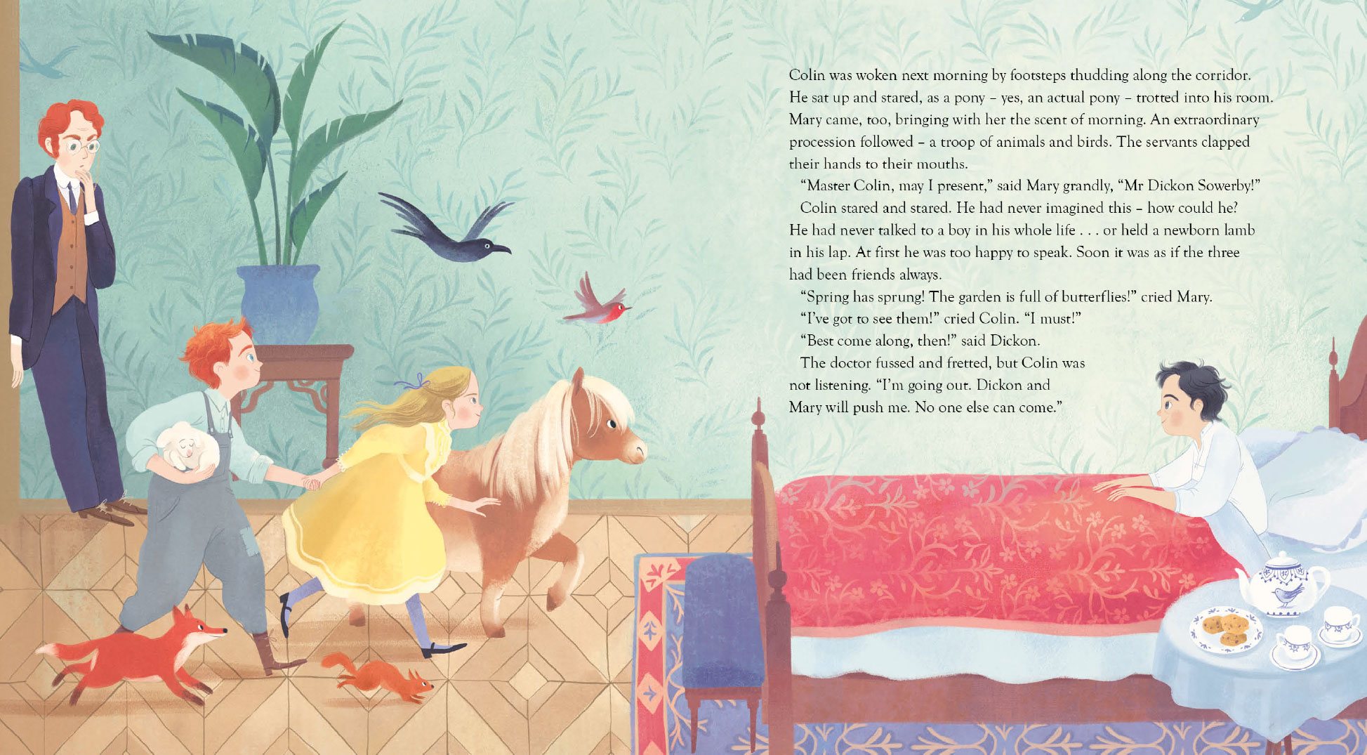 The Secret Garden