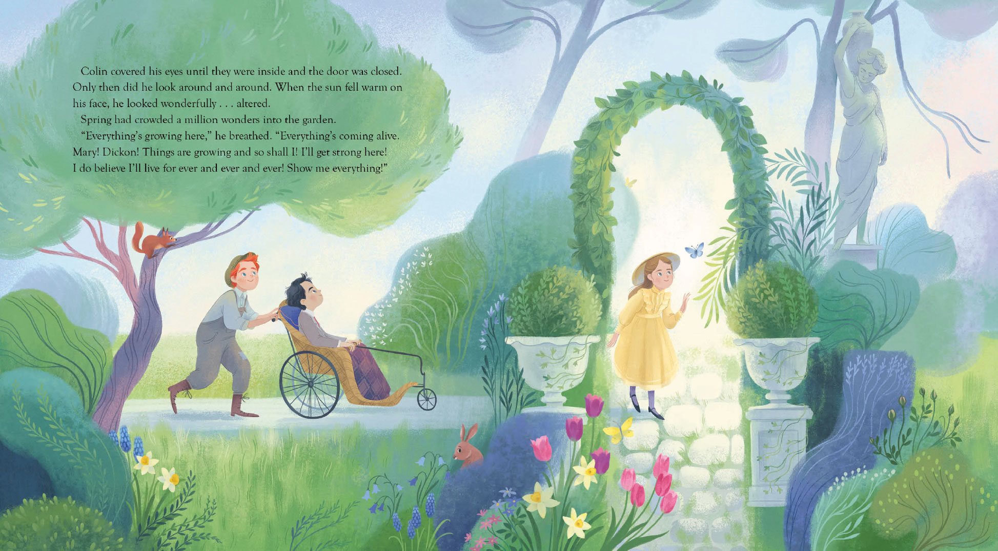 The Secret Garden