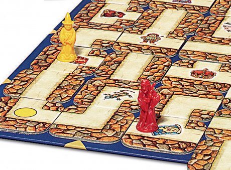 Labyrinth - The Moving Maze Game