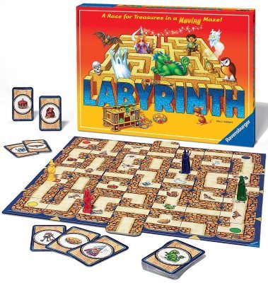 Labyrinth - The Moving Maze Game