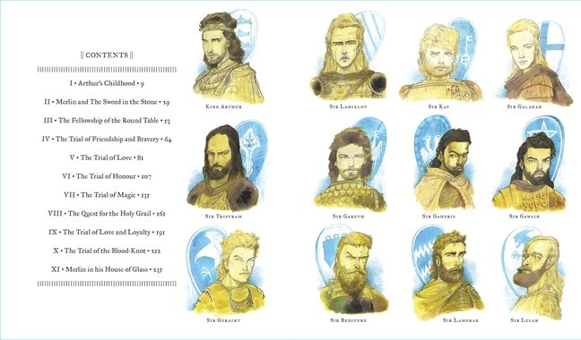 Arthur: The Always King