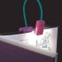 Blocky Book Light - Purple