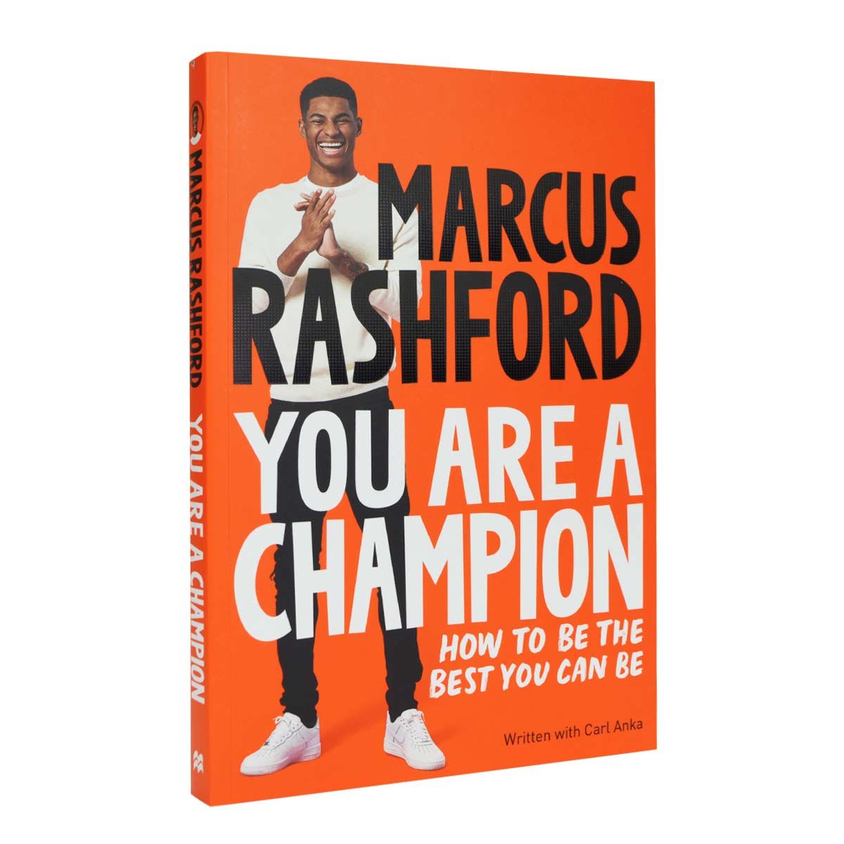 You Are A Champion