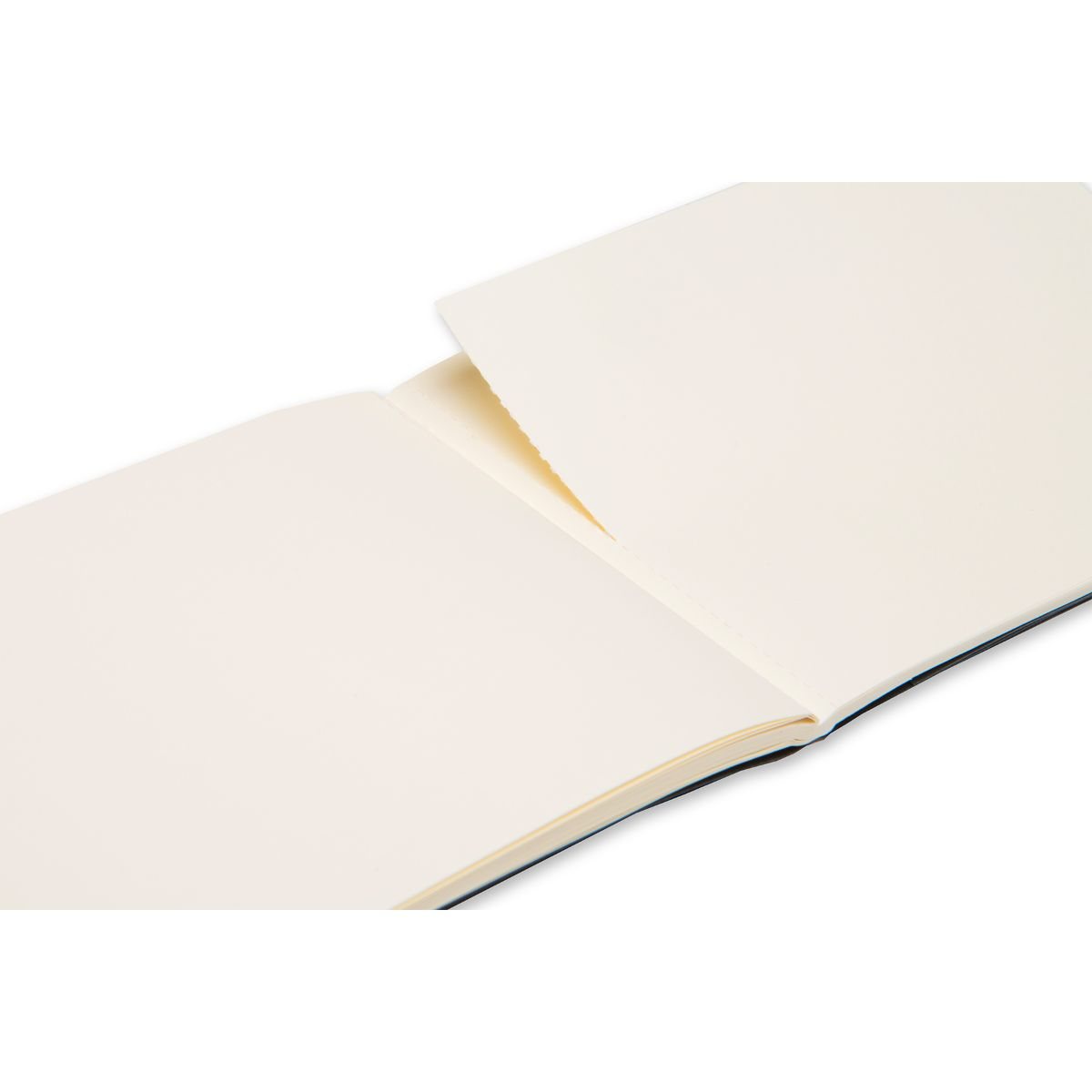 Art Cahier Sketch Album Pocket Black