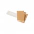 Cahier Journal Plain Pocket Brown