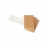 Cahier Journal Ruled Pocket Brown