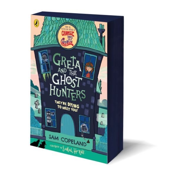 Greta and the Ghost Hunters