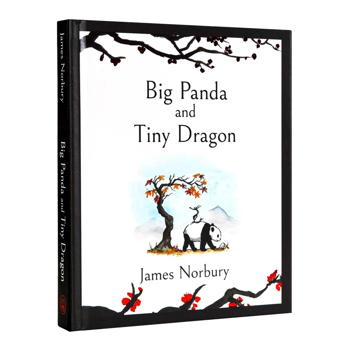 Big Panda and Tiny Dragon