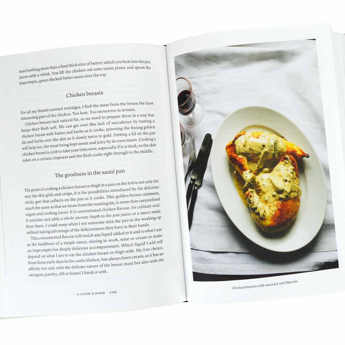 A Cook’s Book