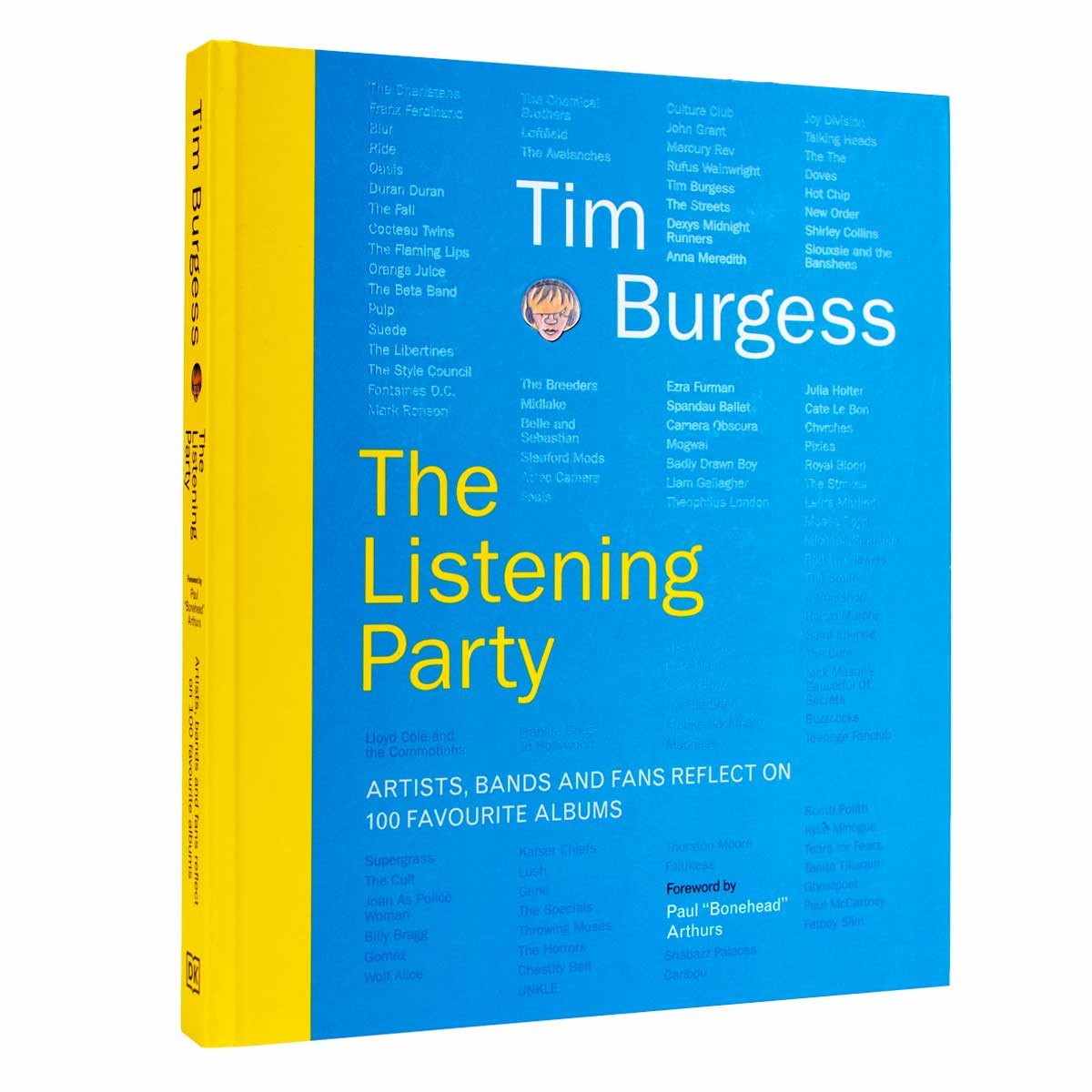 The Listening Party