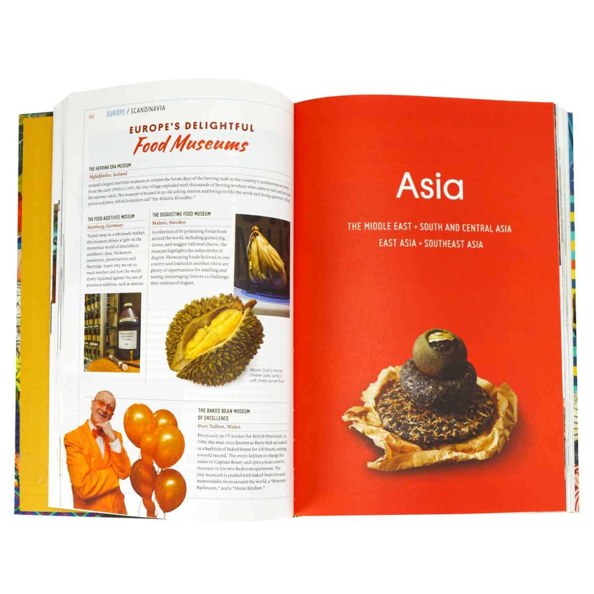 Gastro Obscura