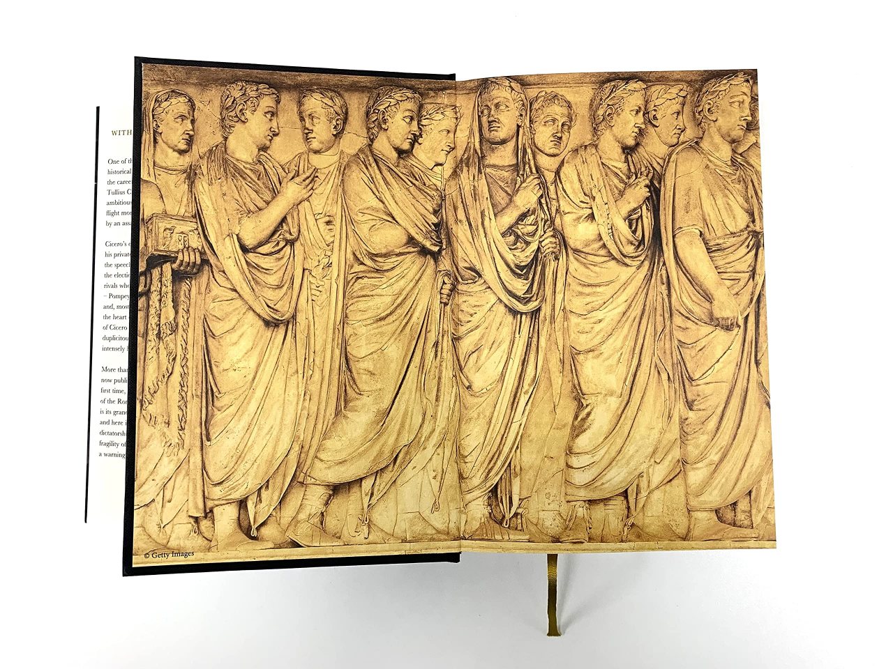 The Cicero Trilogy