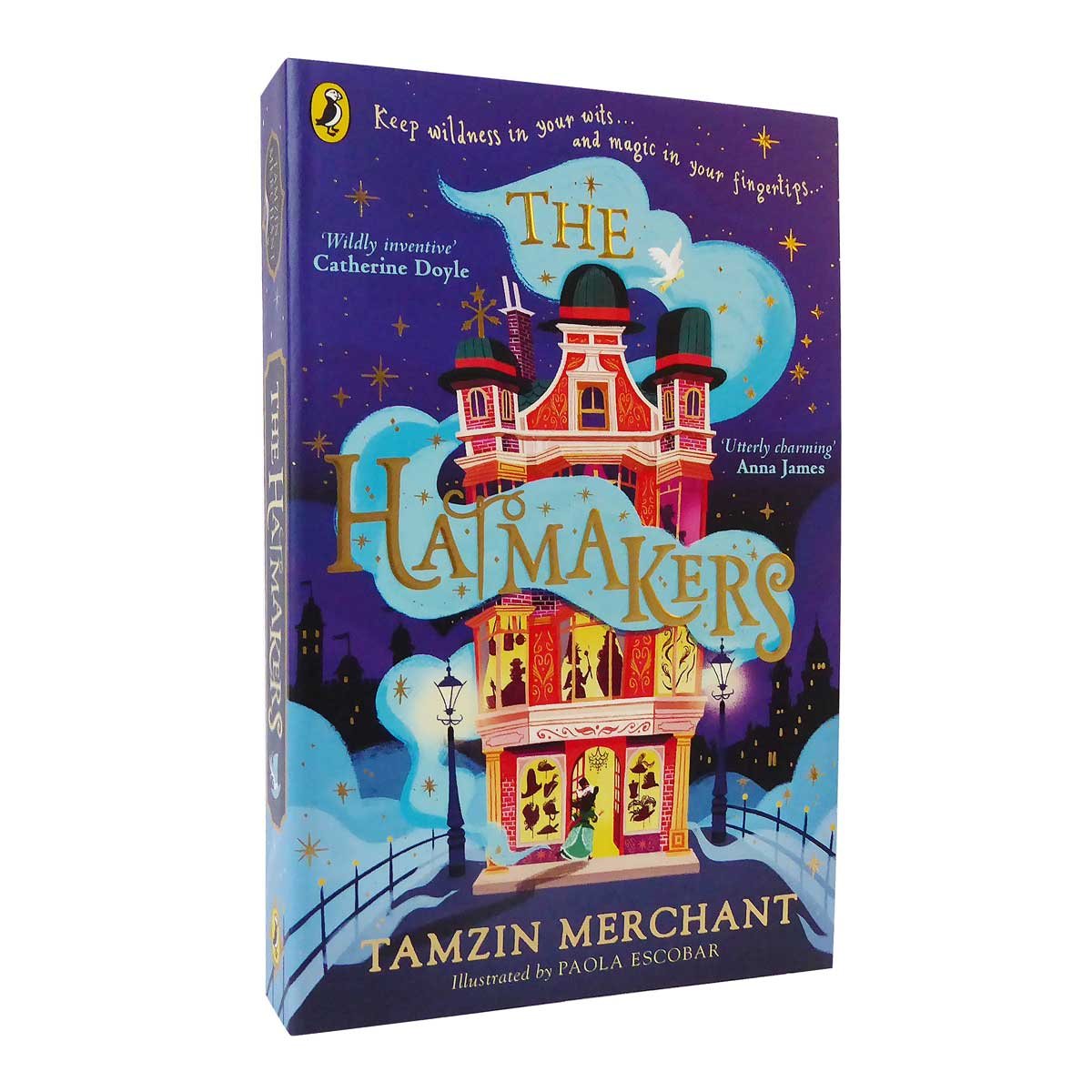 The Hatmakers