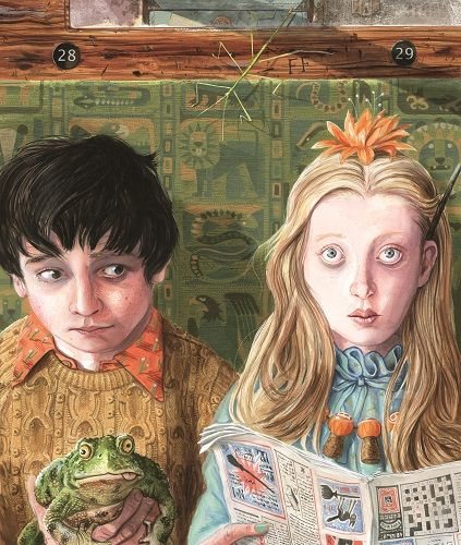 Harry Potter and the Order of the Phoenix