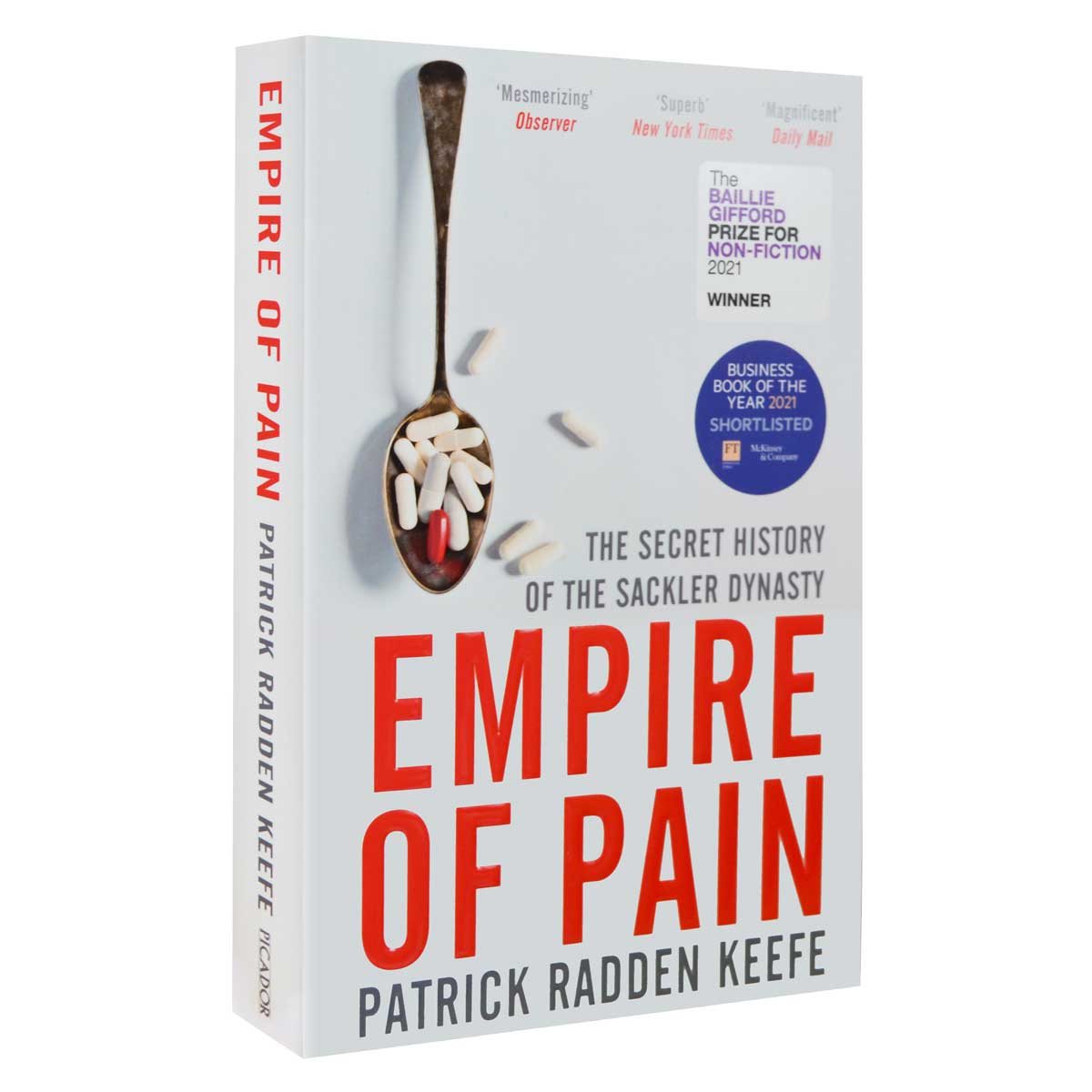 Empire of Pain