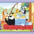 Bluey 4 In A Box Puzzle