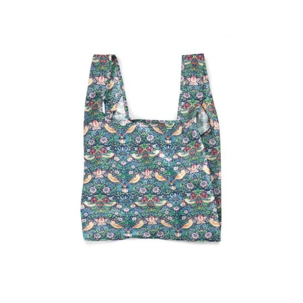 William Morris Strawberry Thief 100% Recycled Bag