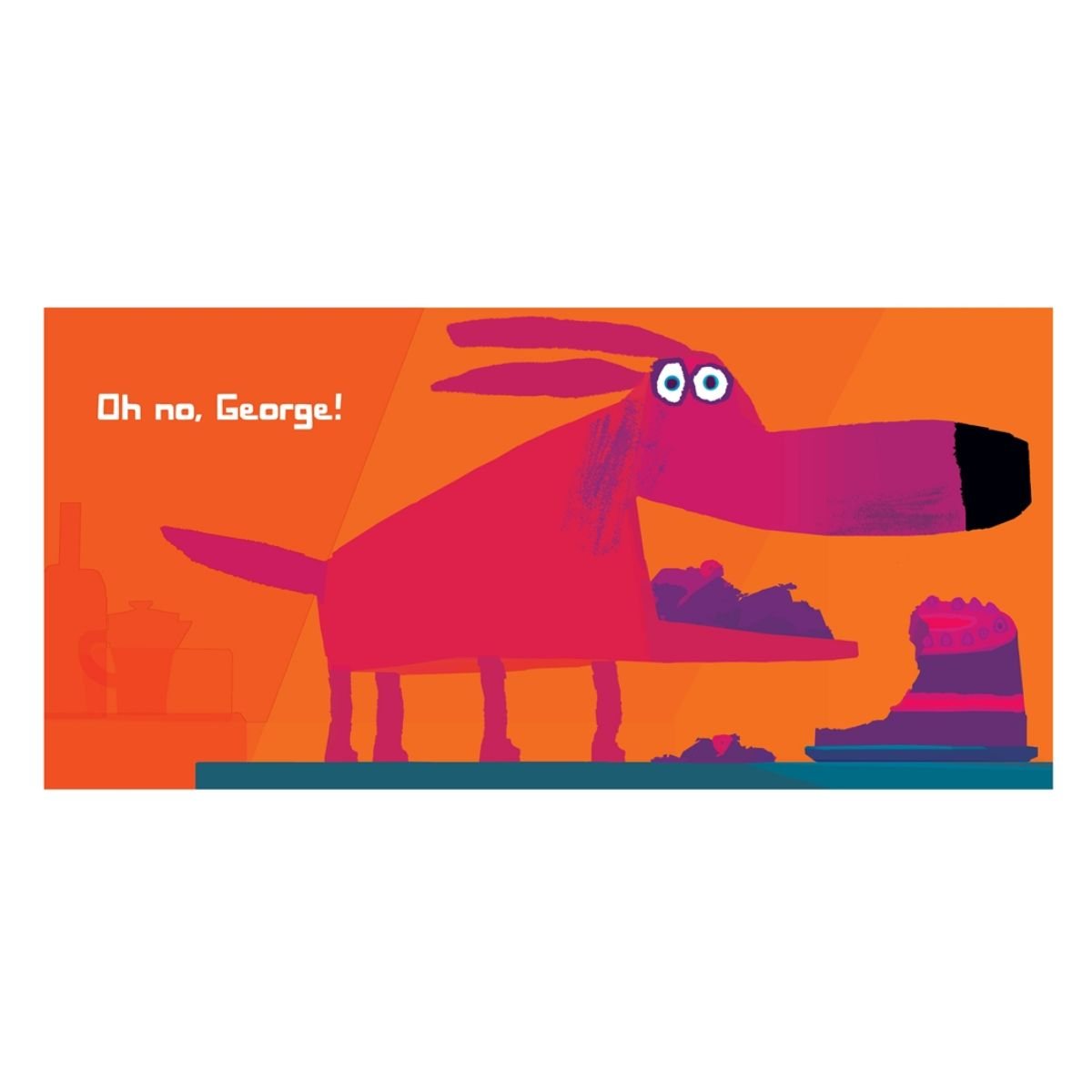 Oh No, George!