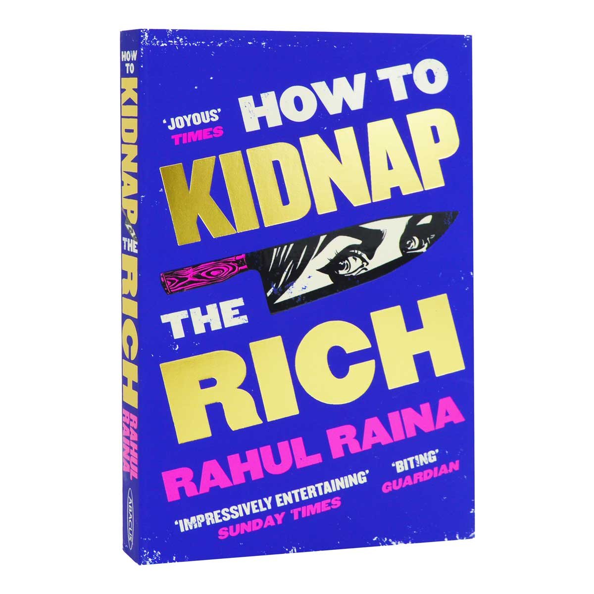 How to Kidnap the Rich