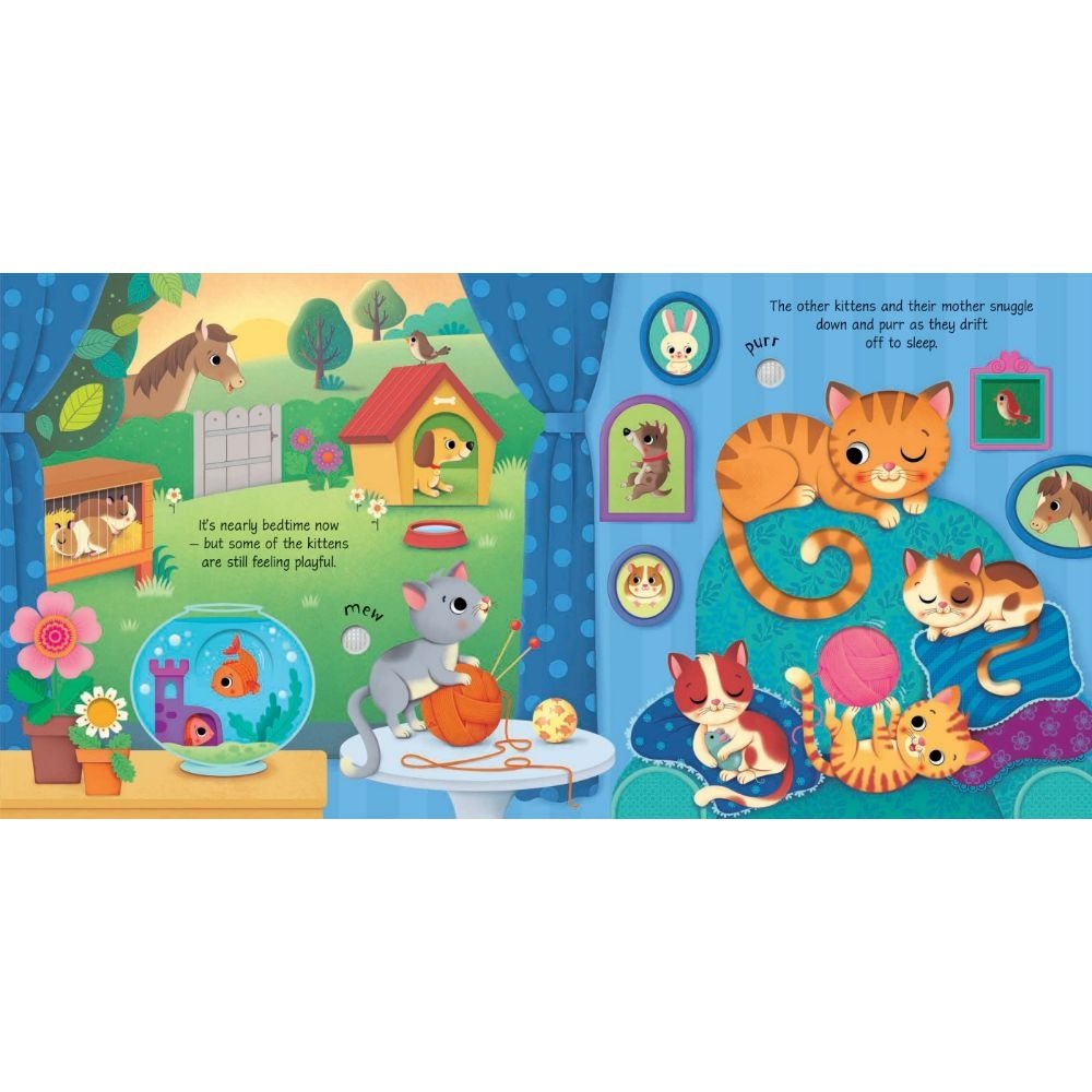 Pets Sound Book