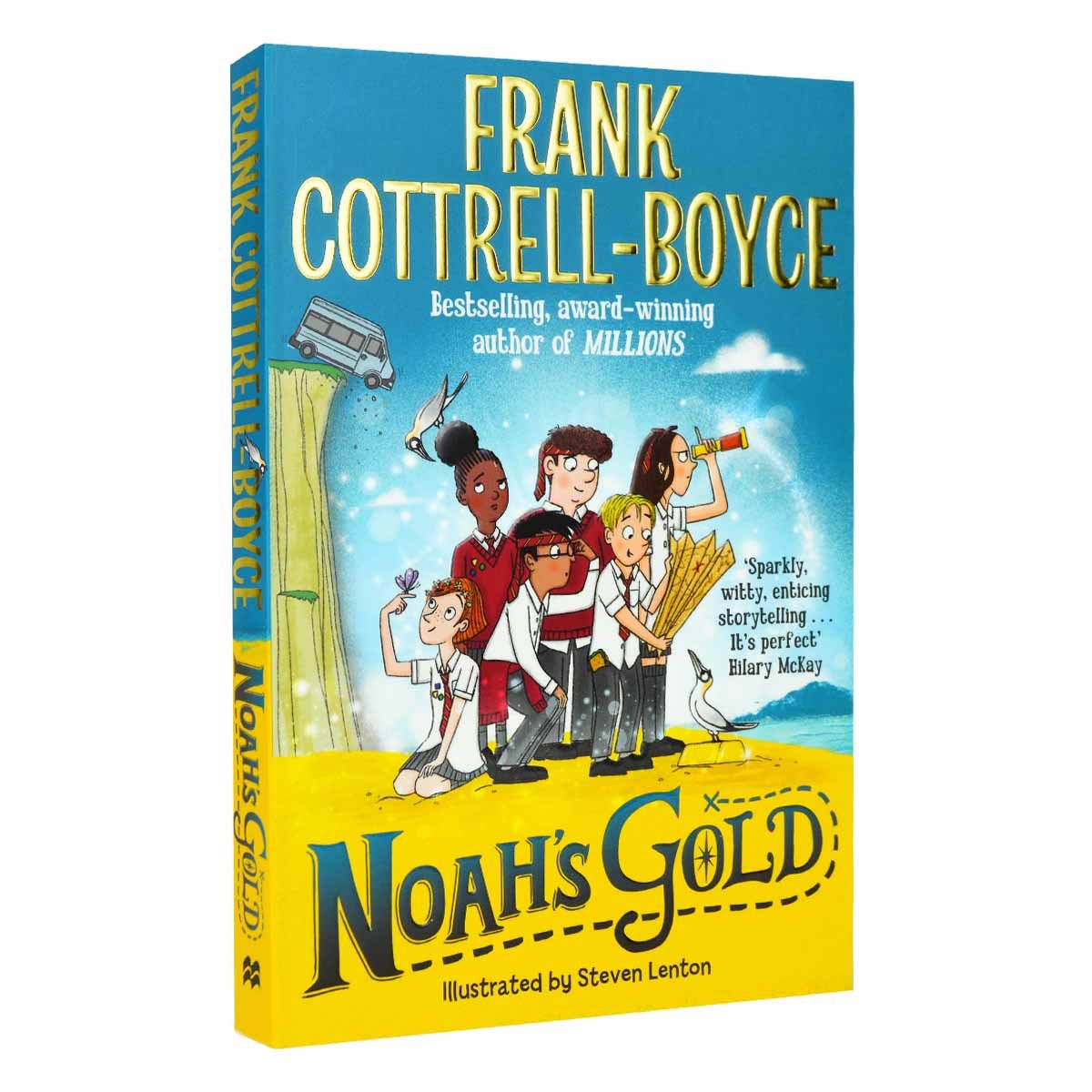 Noah's Gold