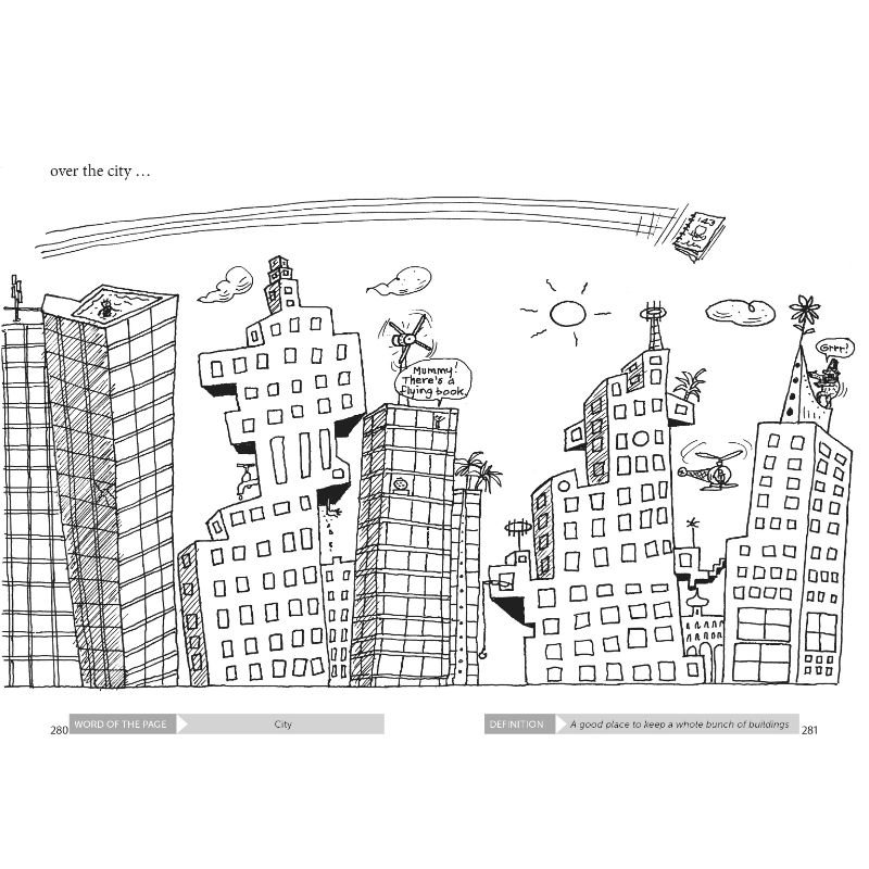 The 143-Storey Treehouse