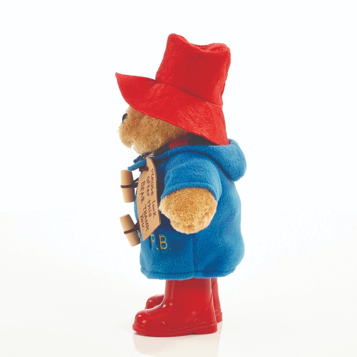 Classic Paddington With Boots