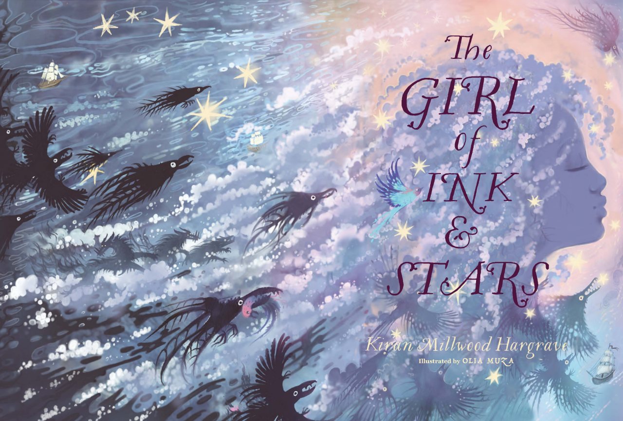 The Girl of Ink & Stars