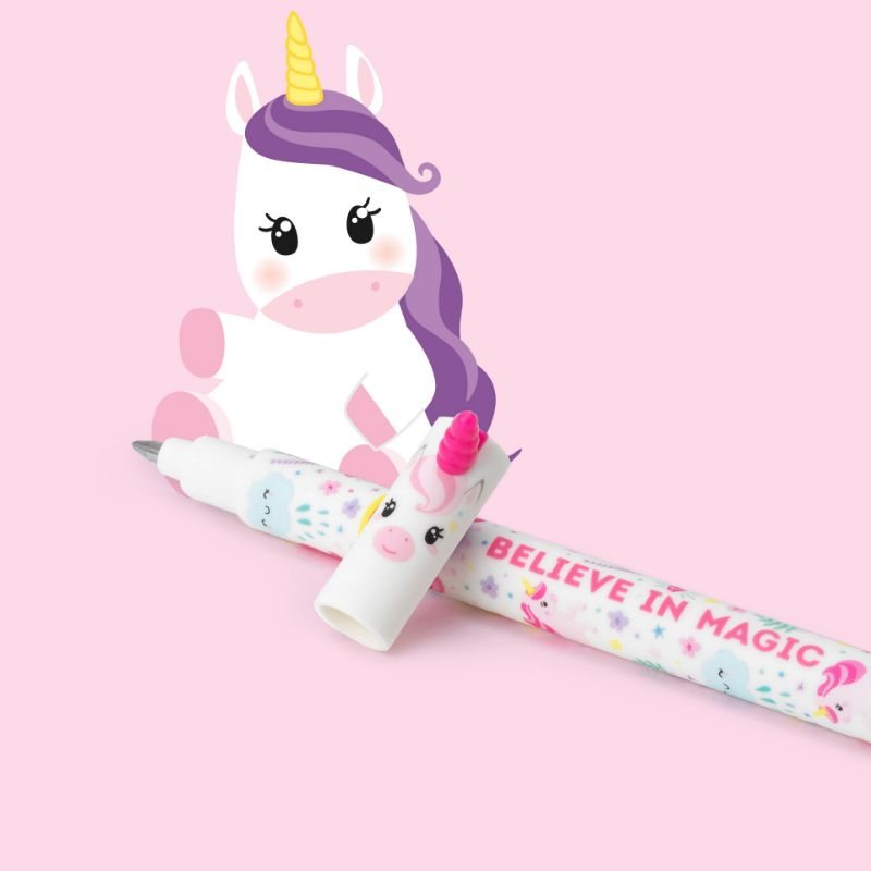 Unicorn Erasable Pen