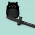 Cat Erasable Pen