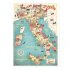 Wines Of Italy 1000 Piece Jigsaw Puzzzle