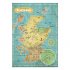 Whiskies Of Scotland 500 Piece Jigsaw Puzzle