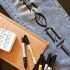 Sharpie Twin Pk Fine & Ultra Fine, Blk