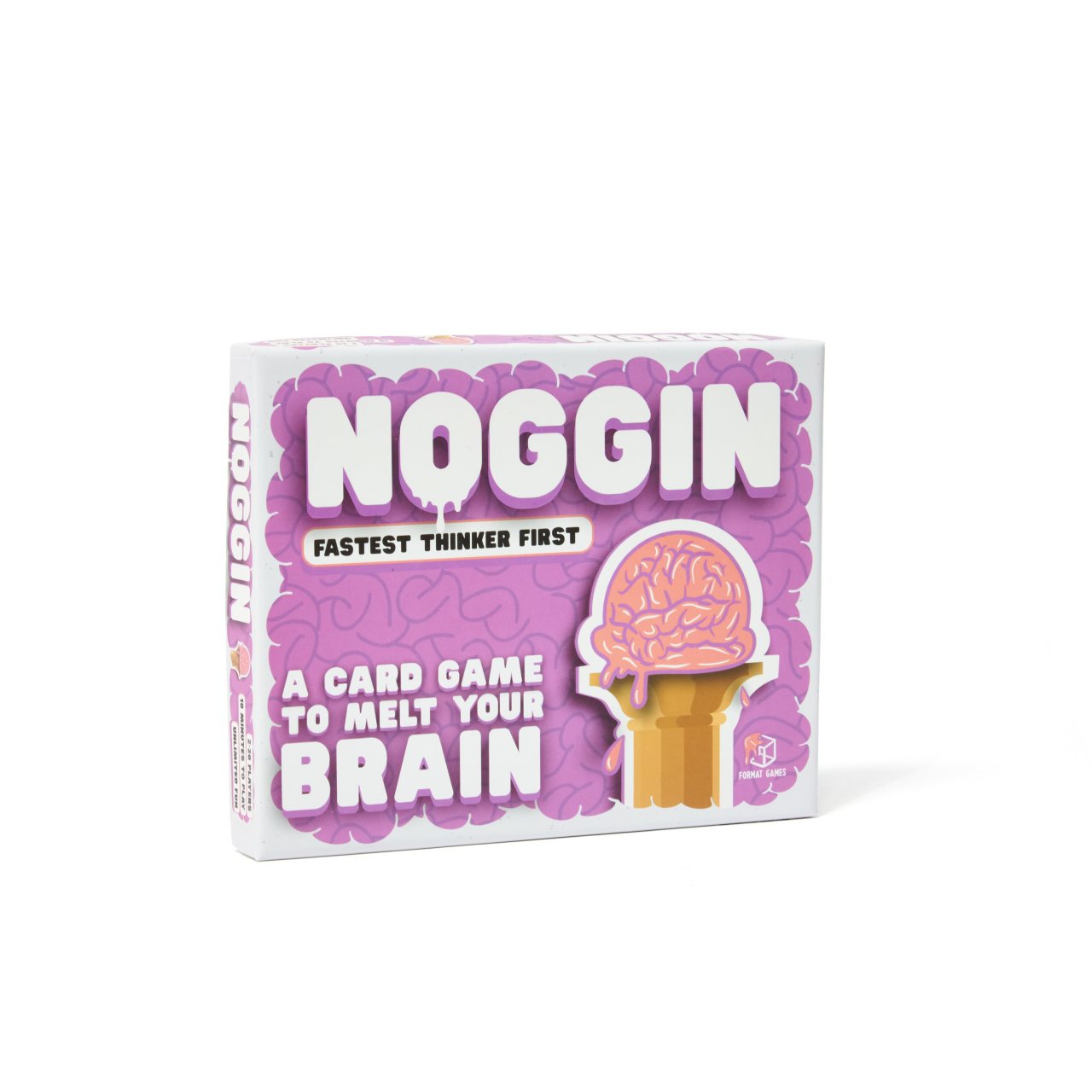 Noggin Card Game