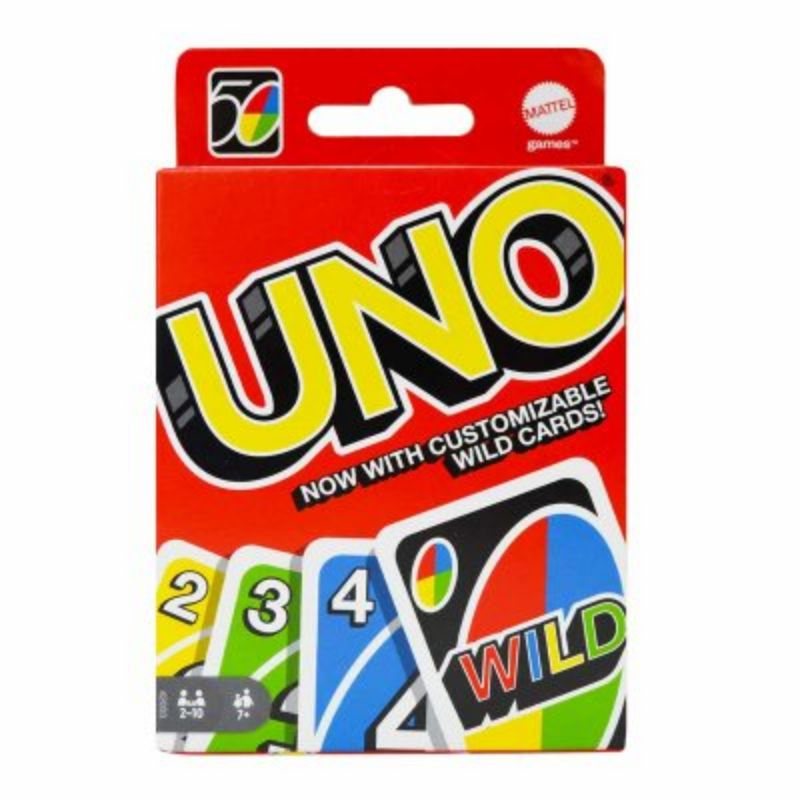 Uno Card Game